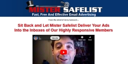 mistersafelist.com Review