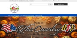 countryscentscandles.com Review